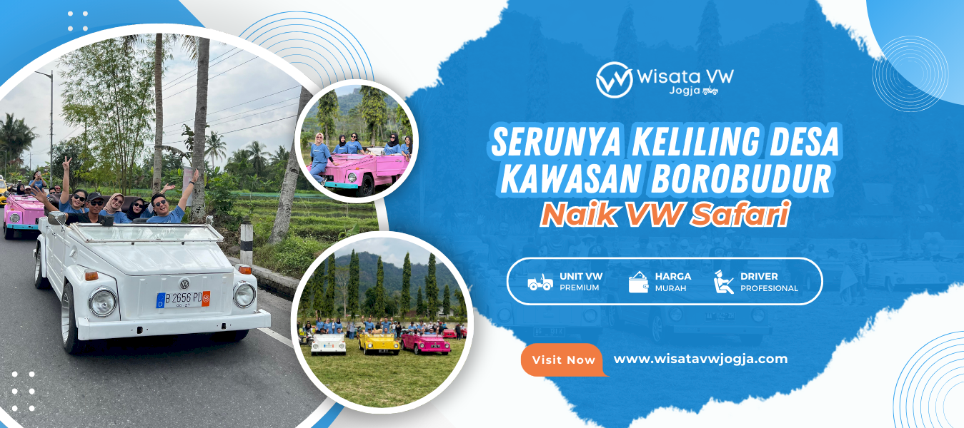 Slider Wisata VW Jogja