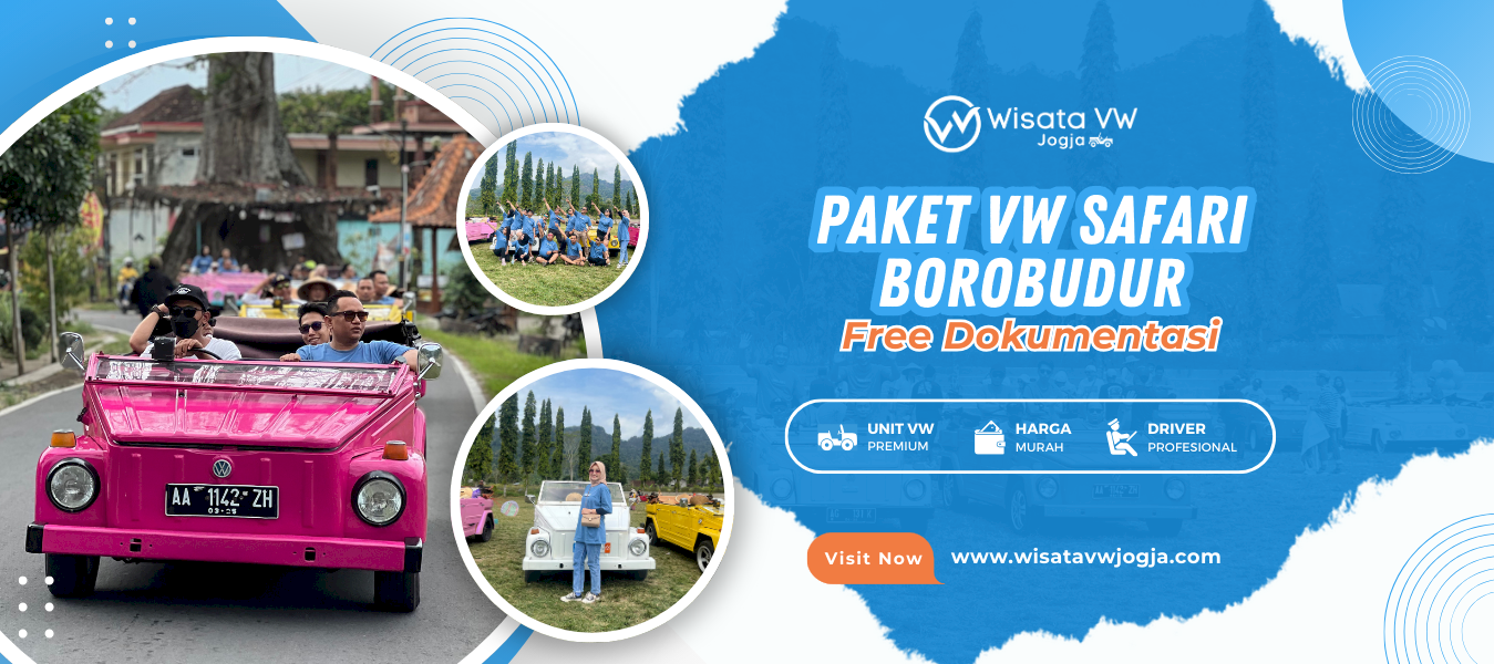 Slider Wisata VW Jogja